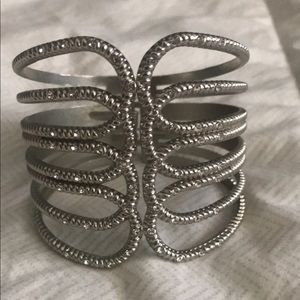 Silver Dressy Bracelet